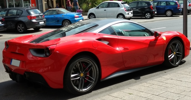 イタリア車
