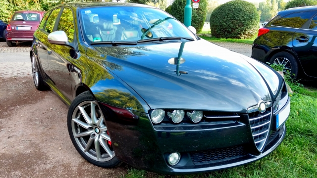 アルファロメオ