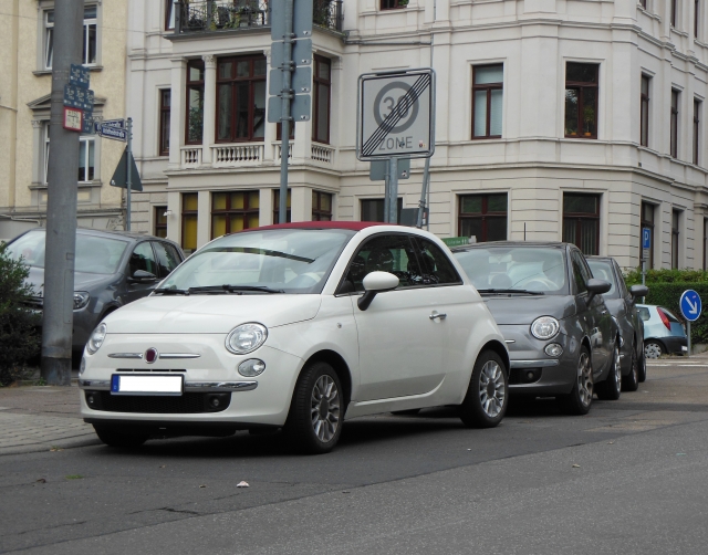 フィアット500