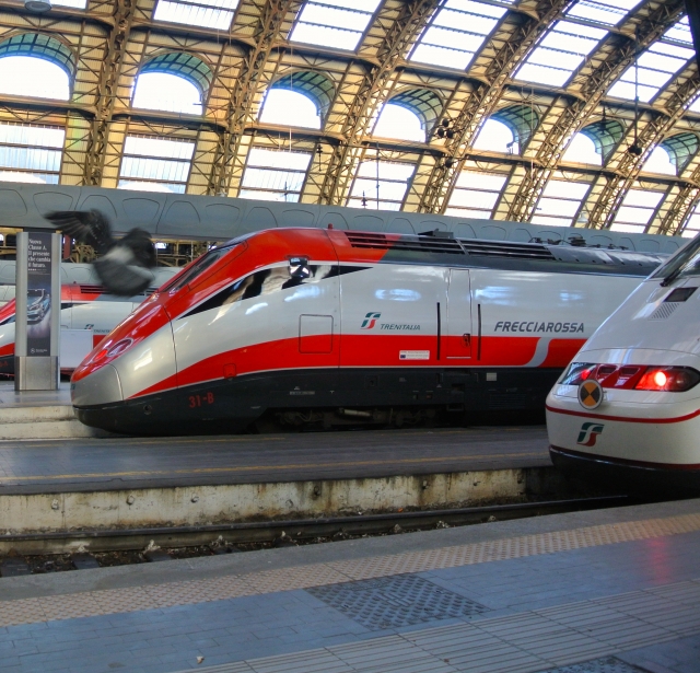 イタリア電車