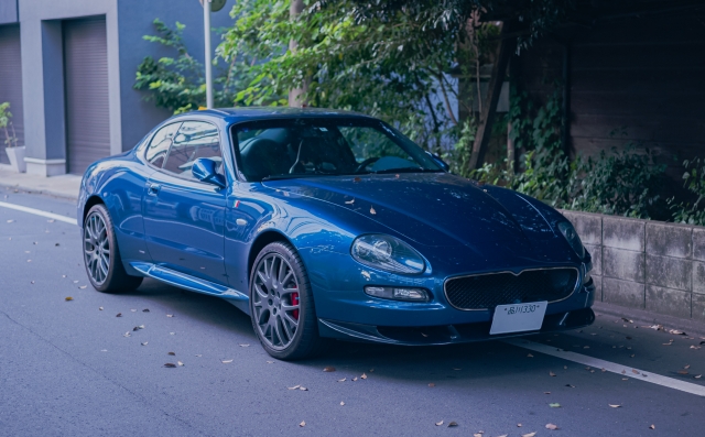 イタリア車