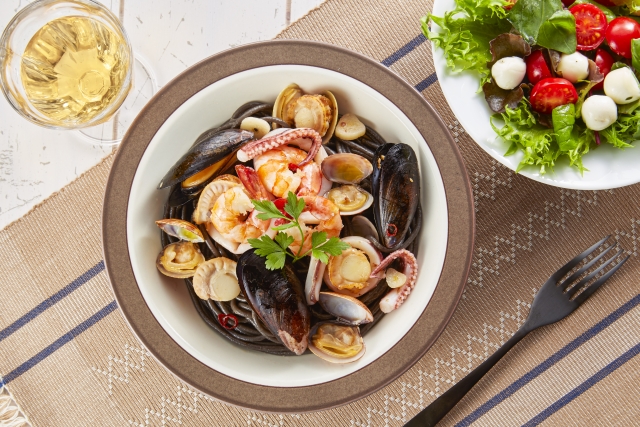 イタリア料理