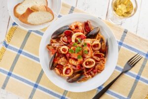 イタリア食
