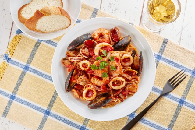 イタリア食