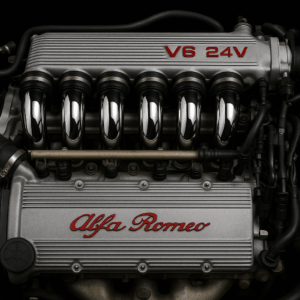 ブッソV6