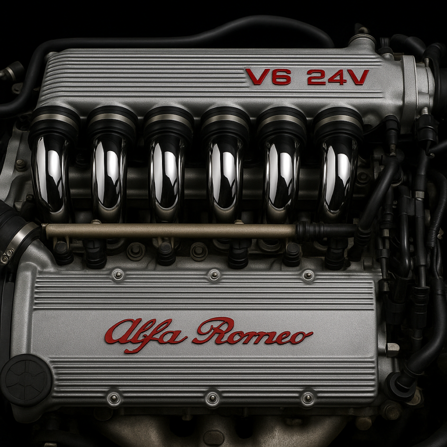 ブッソV6