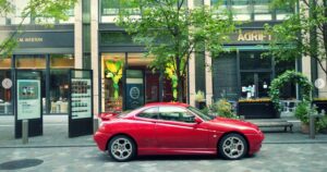 アルファロメオGTV