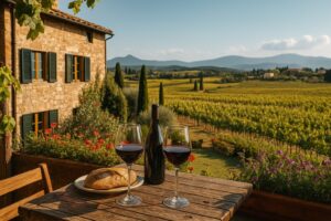 トスカーナイメージ