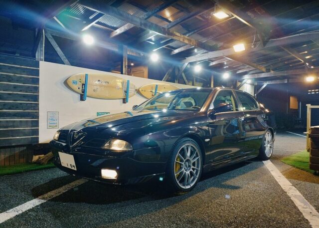 アルファロメオ