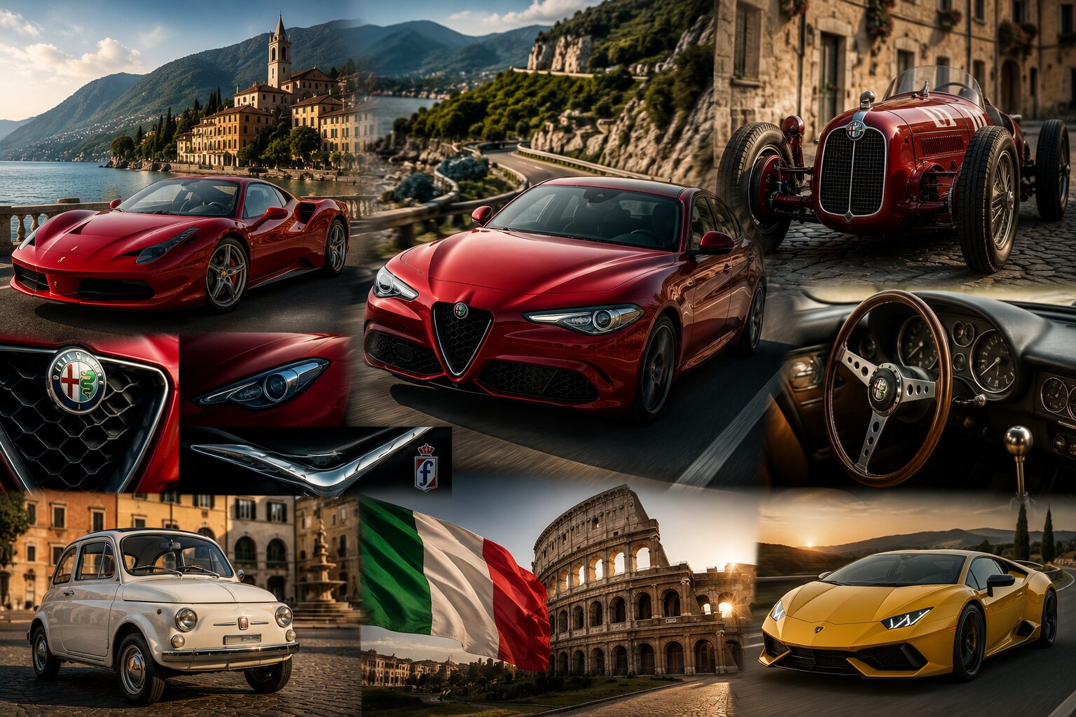 イタリア車