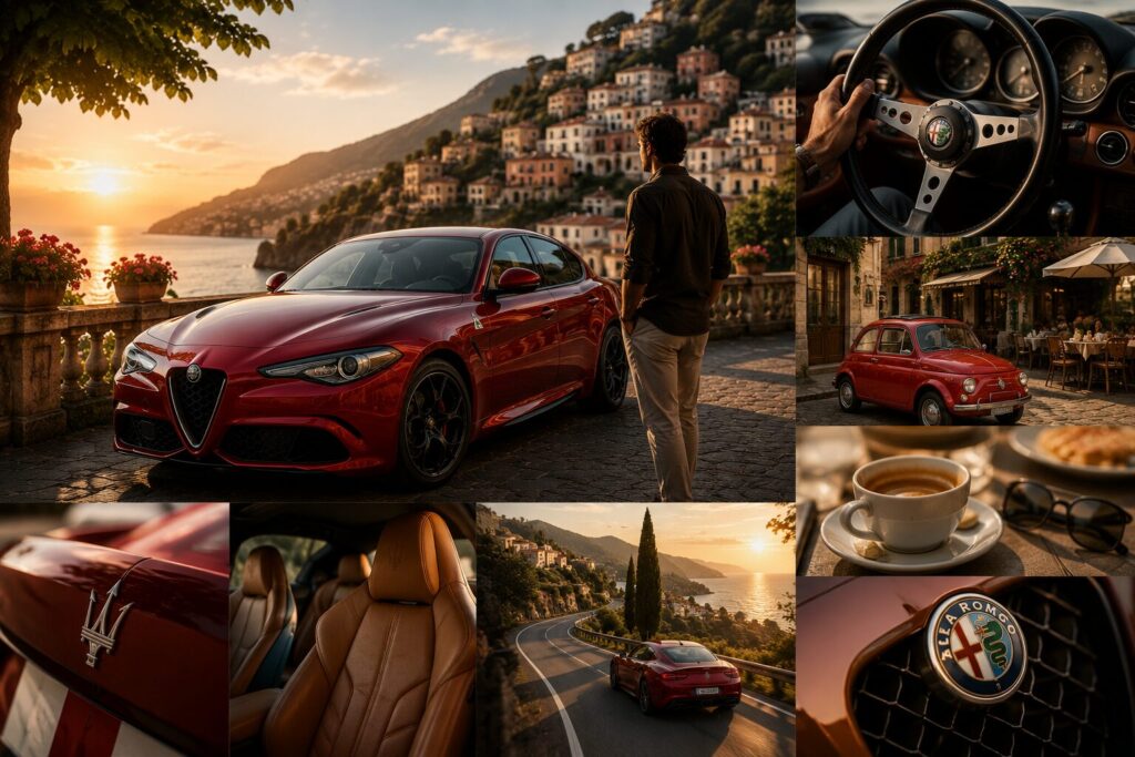 イタリア車