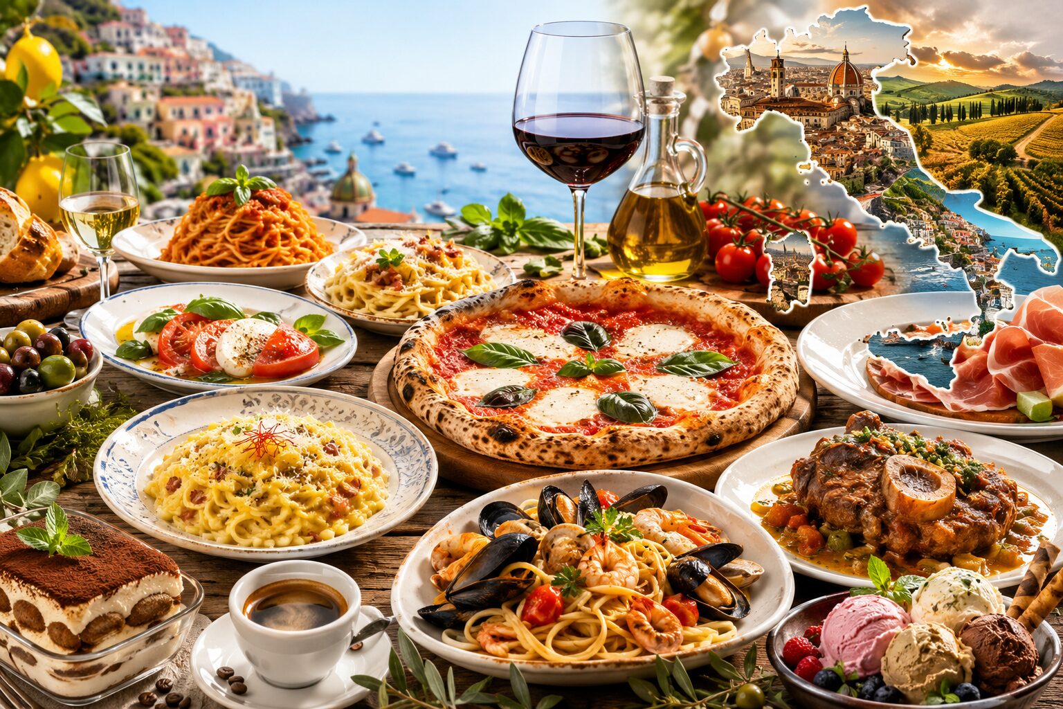イタリア料理