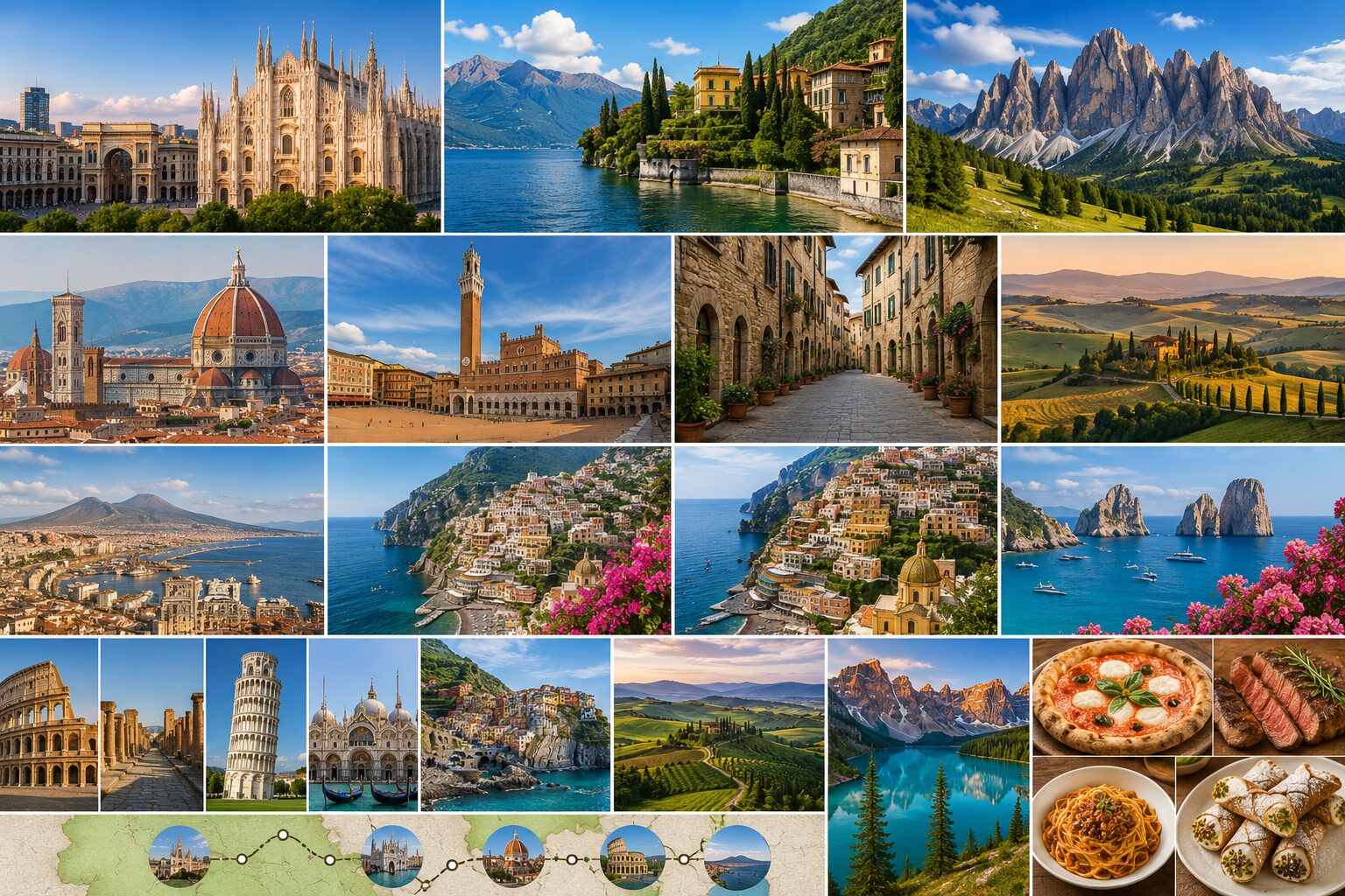 イタリア観光